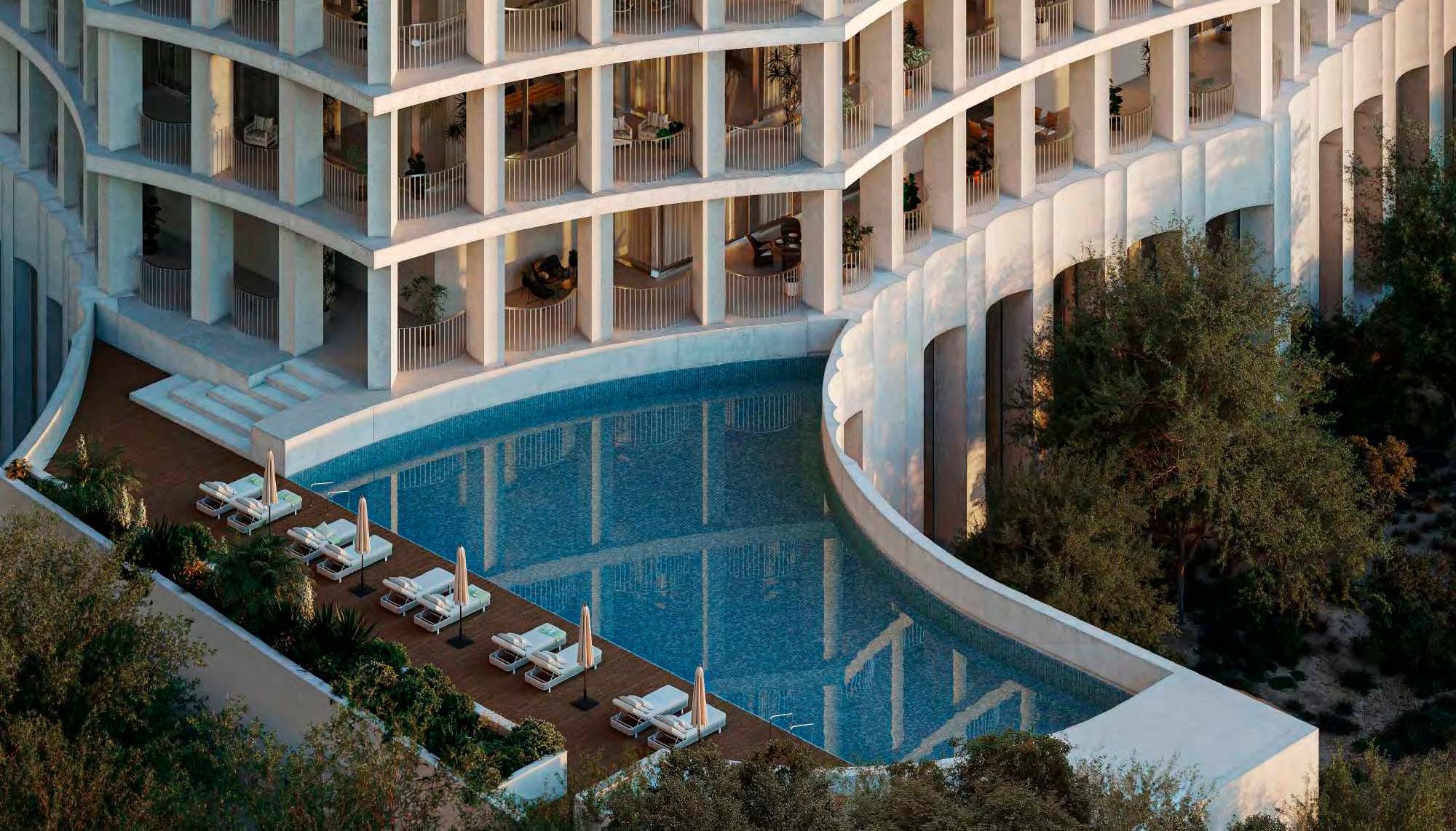 Eden House Za’abeel — премиальные резиденции в центре Дубая - Фото 6