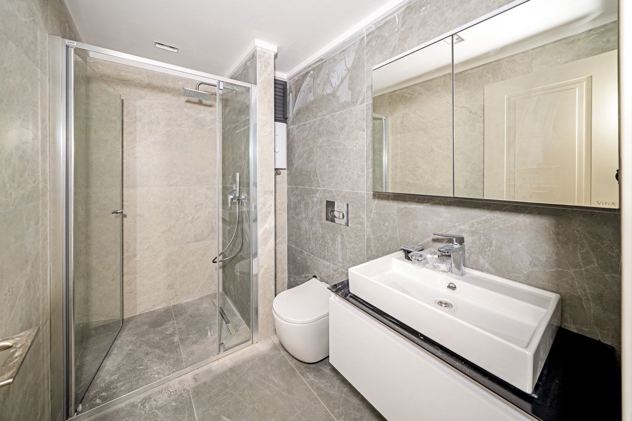 Апартаменты 1+1 в районе Оба, Аланья — 350 м до моря - Фото 6