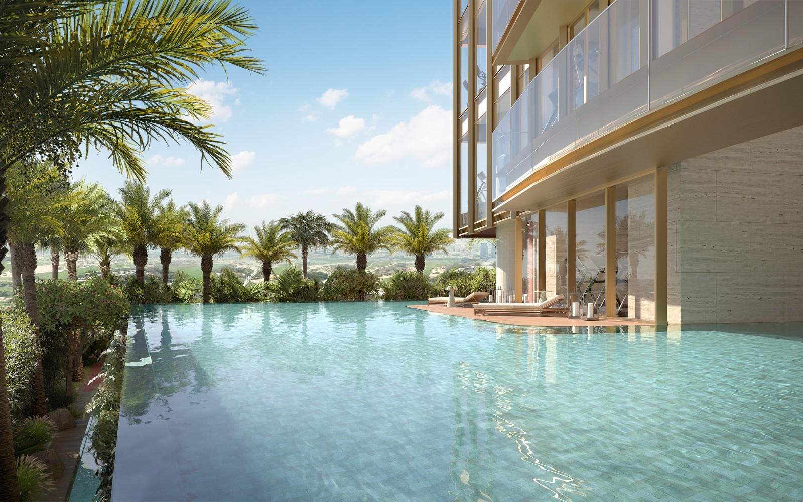 Six Senses Residences Dubai Marina — брендовые резиденции с wellness-концепцией и панорамными видами на Дубай - Фото 7