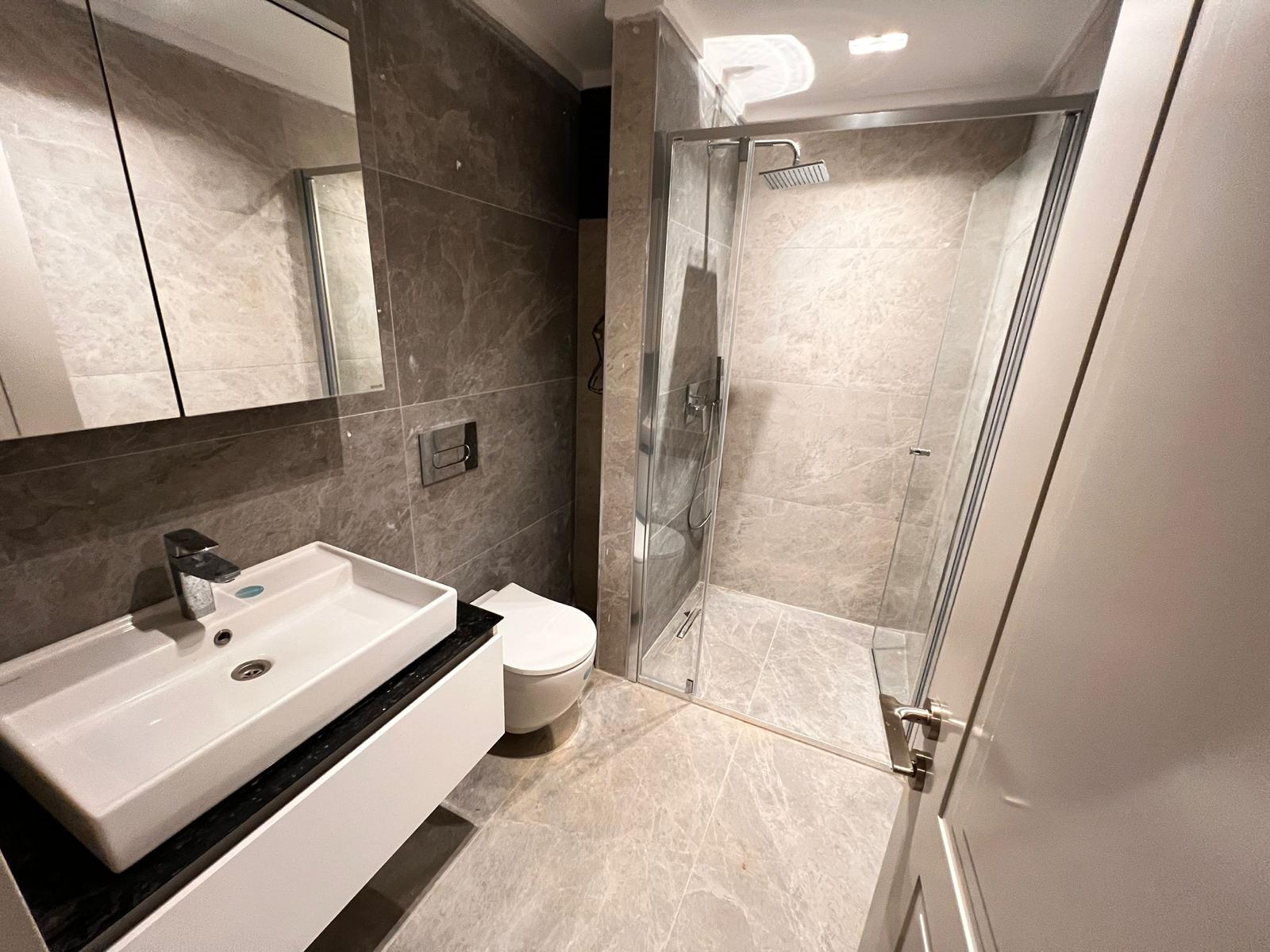 Апартаменты 1+1 в районе Оба, Аланья — 350 м до моря - Фото 7