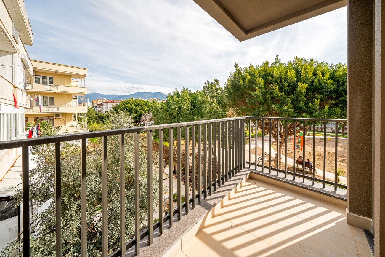 Апартаменты 1+1 в районе Оба, Аланья — 350 м до моря - Фото 8