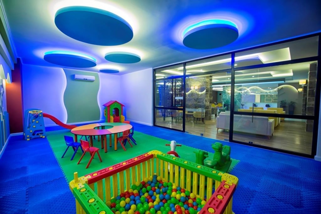 Двухуровневые апартаменты 3+1 в Тосмуре — 201 м² с видом на море, 250 м до пляжа - Фото 8