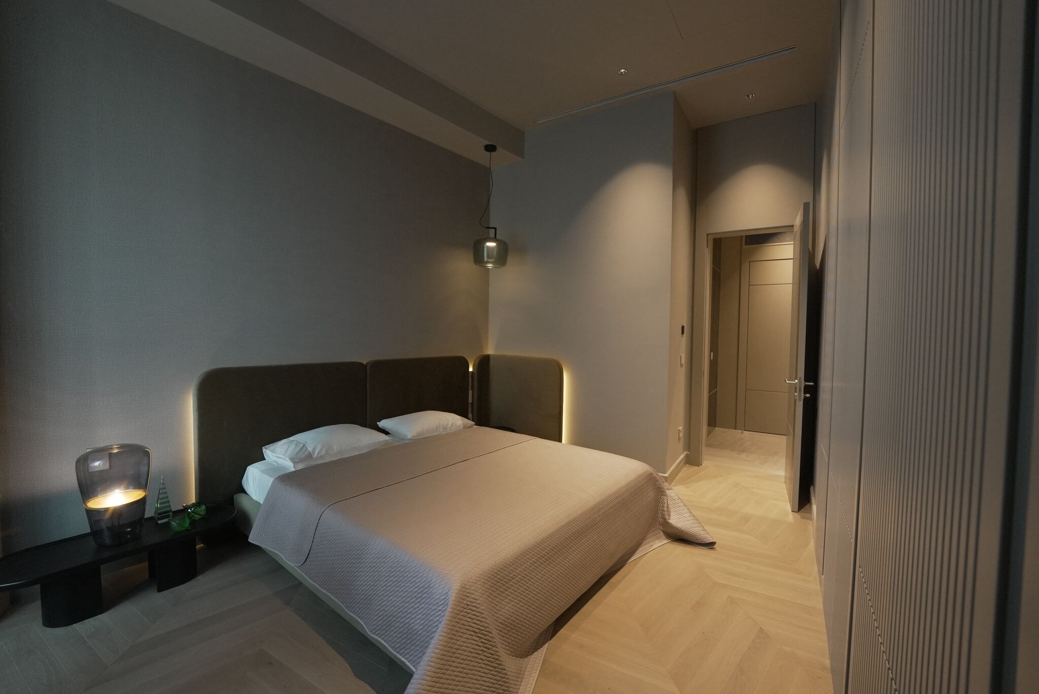 Квартиры в центре делового Стамбула в районе Левент рядом с метро - Фото 15