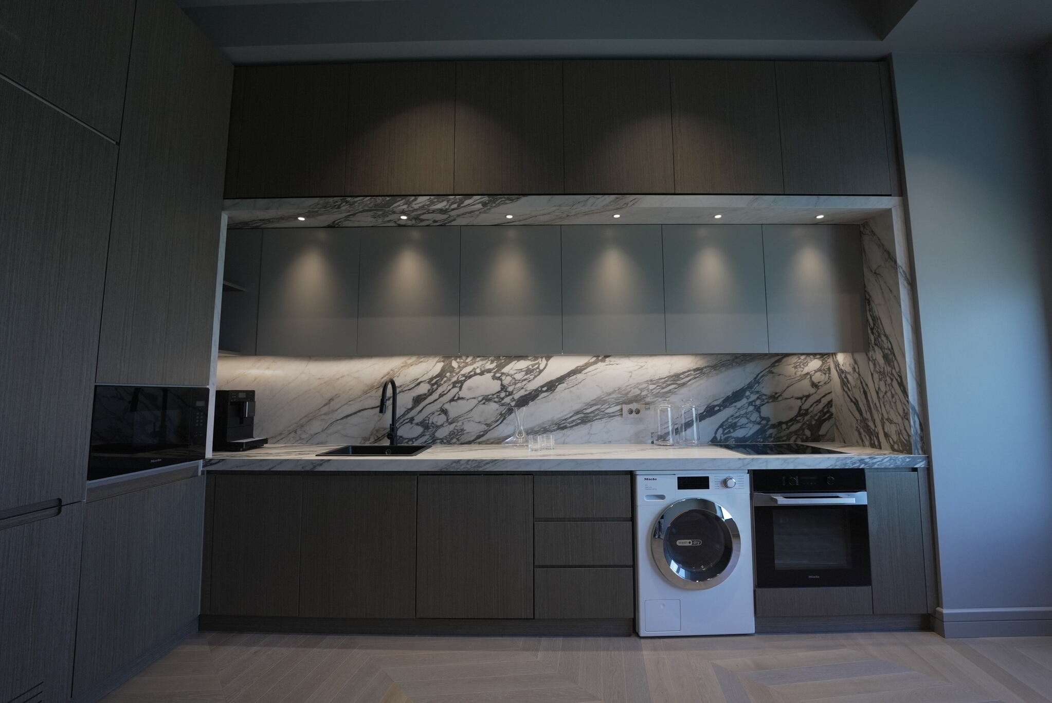 Квартиры в центре делового Стамбула в районе Левент рядом с метро - Фото 22