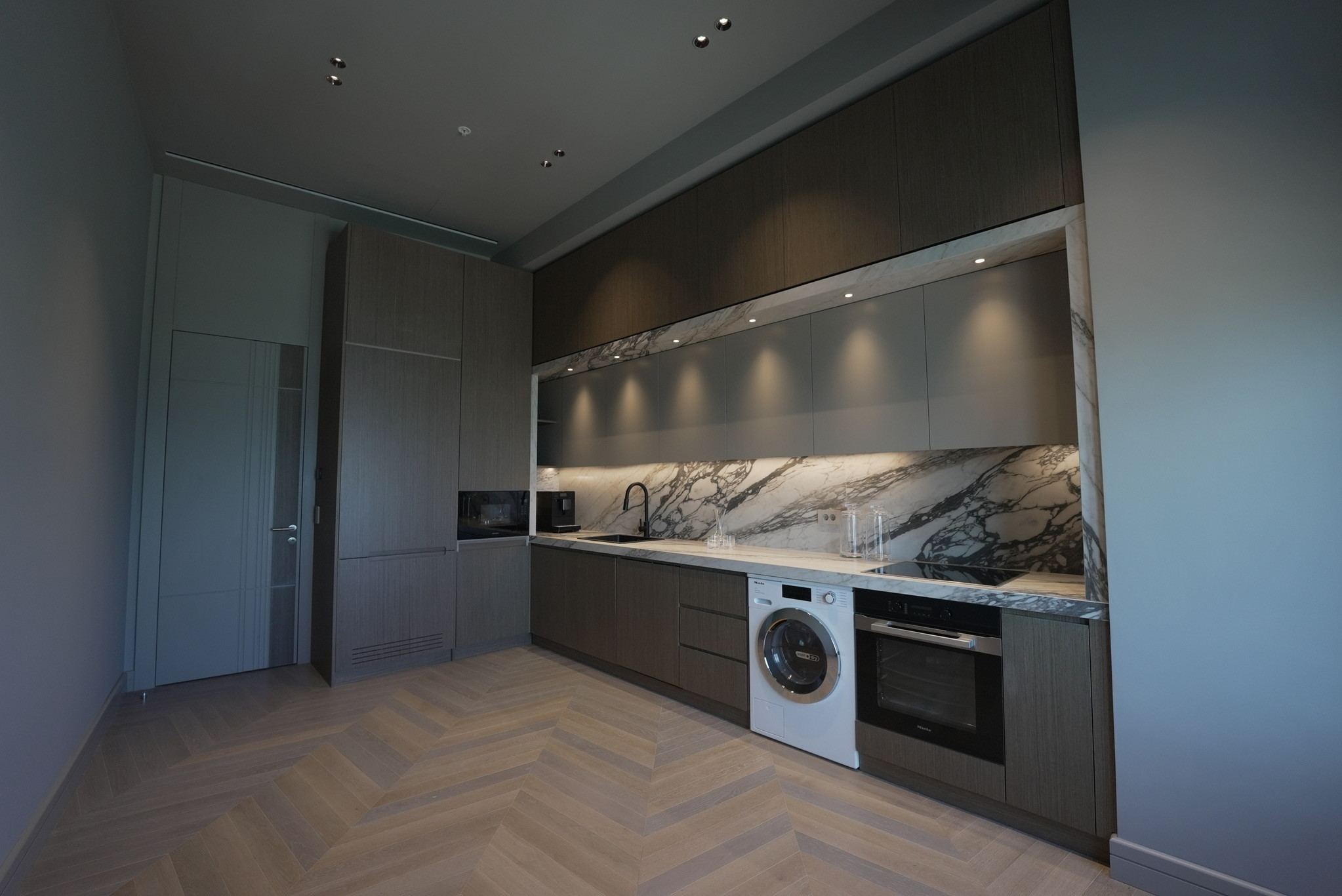 Квартиры в центре делового Стамбула в районе Левент рядом с метро - Фото 20