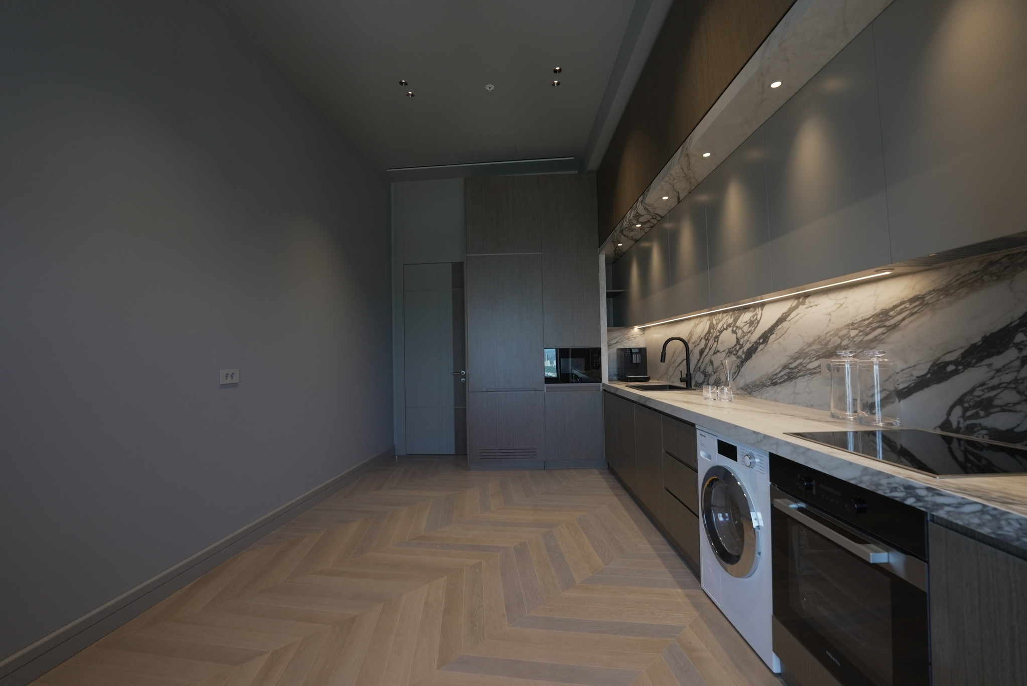 Квартиры в центре делового Стамбула в районе Левент рядом с метро - Фото 21