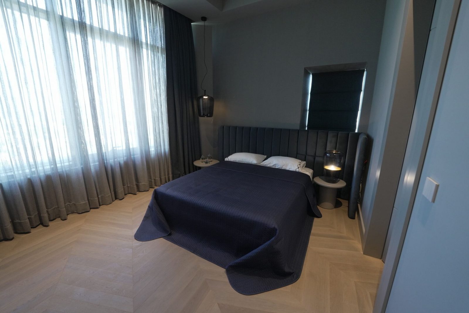 Квартиры в центре делового Стамбула в районе Левент рядом с метро - Фото 25