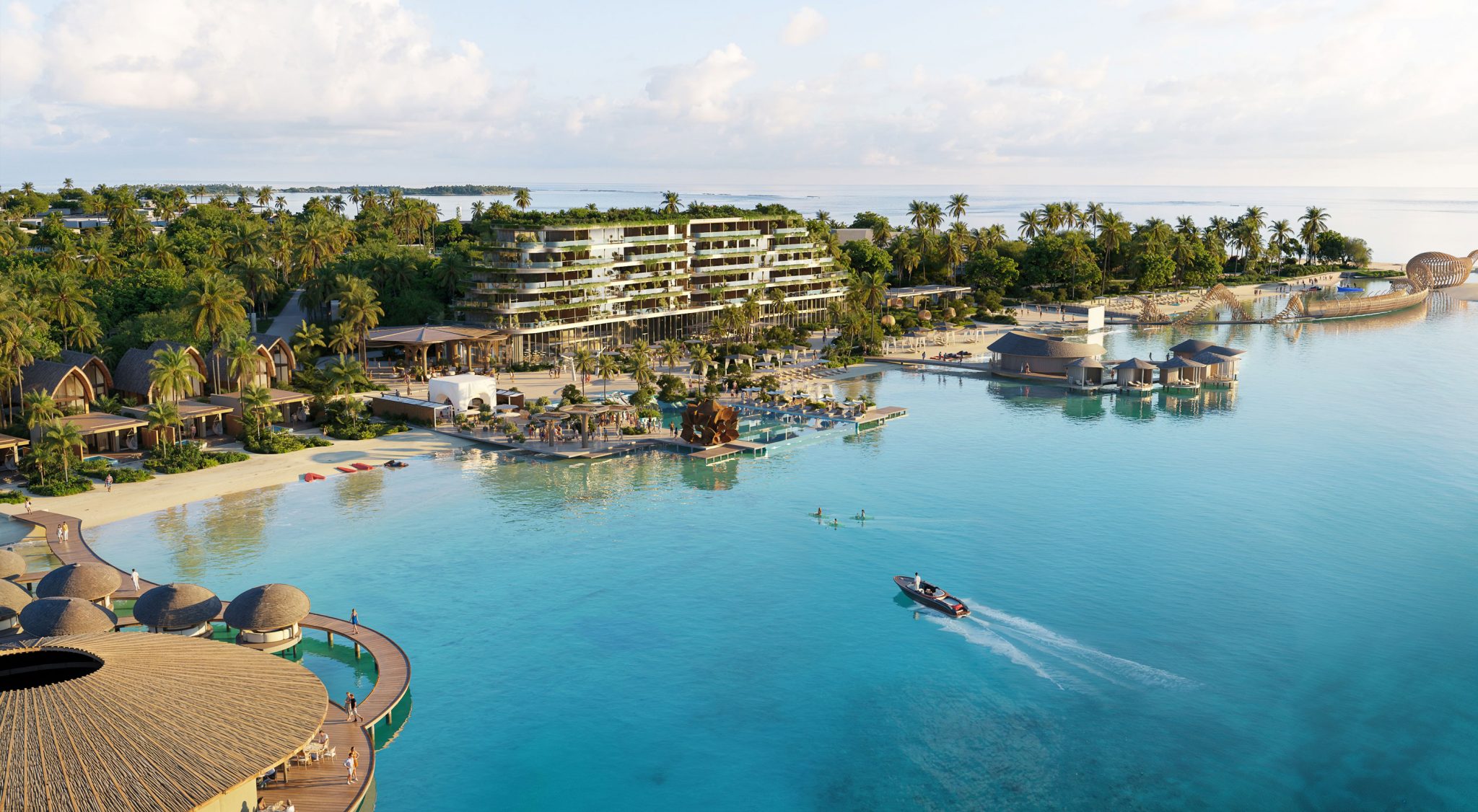 Инвестиционный курорт на Мальдивах под управлением Radisson — доходность до 14% годовых - Фото 3