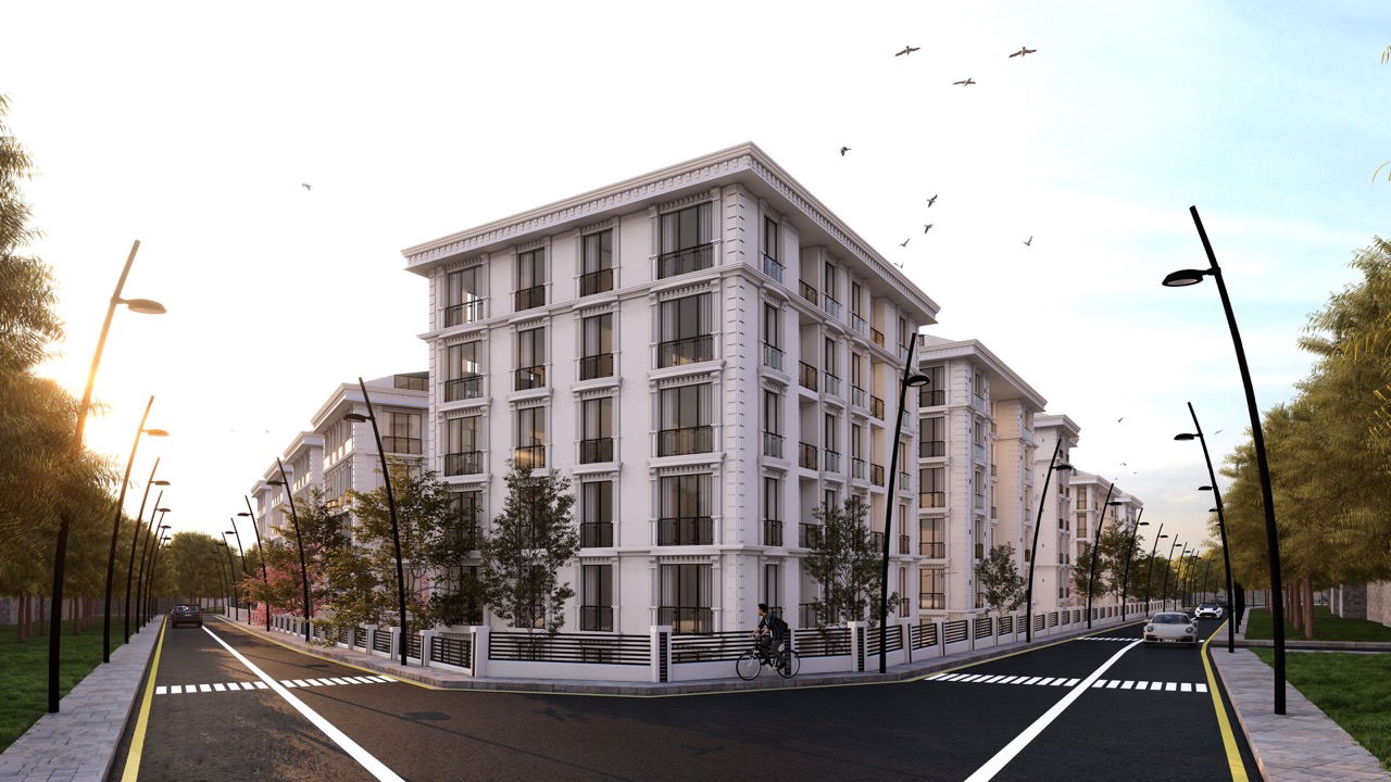 Квартиры в Стамбуле в 200 метрах от моря на финальной стадии строительства - Фото 7