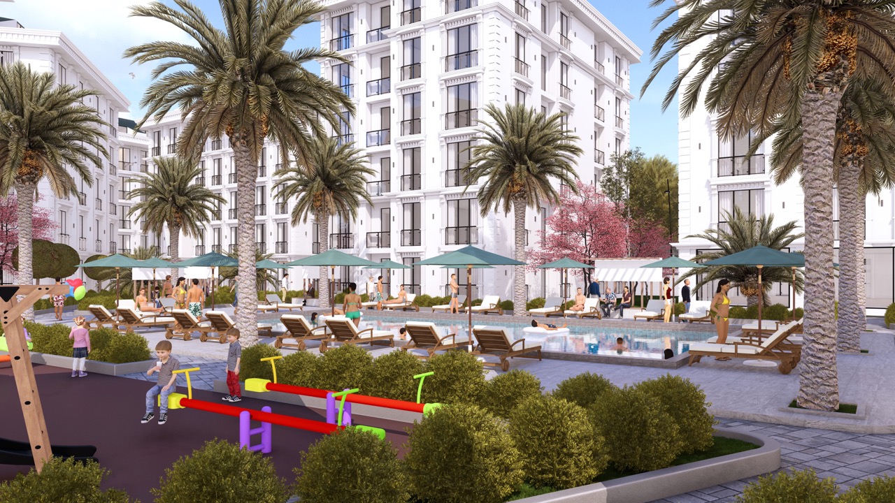 Квартиры в Стамбуле в 200 метрах от моря на финальной стадии строительства - Фото 4