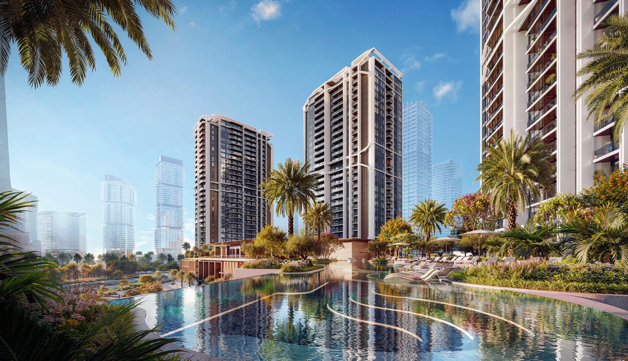 Eltiera Views — новый жилой комплекс в престижной локации Jumeirah Islands - Фото 2