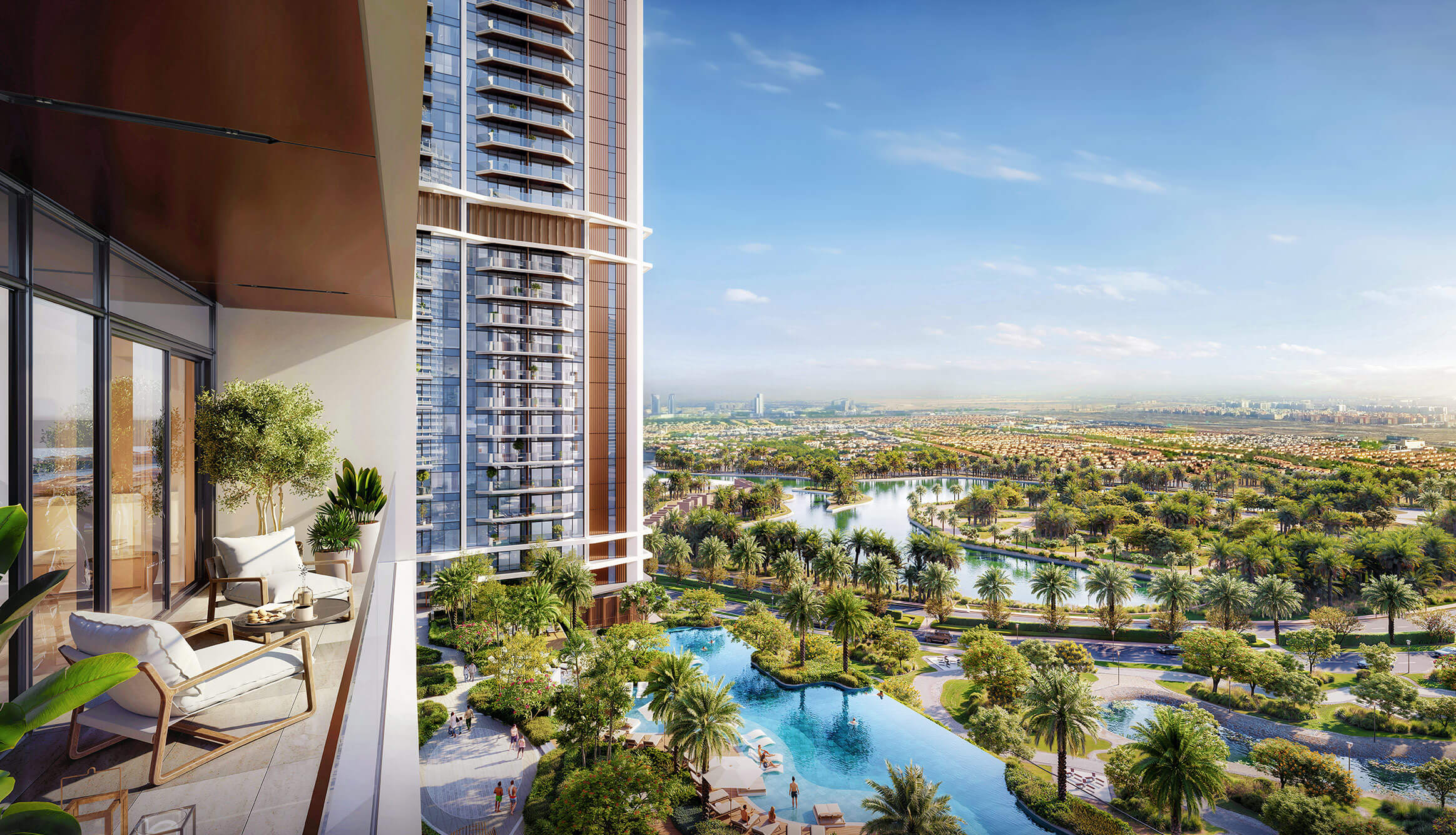 Eltiera Views — новый жилой комплекс в престижной локации Jumeirah Islands - Фото 4