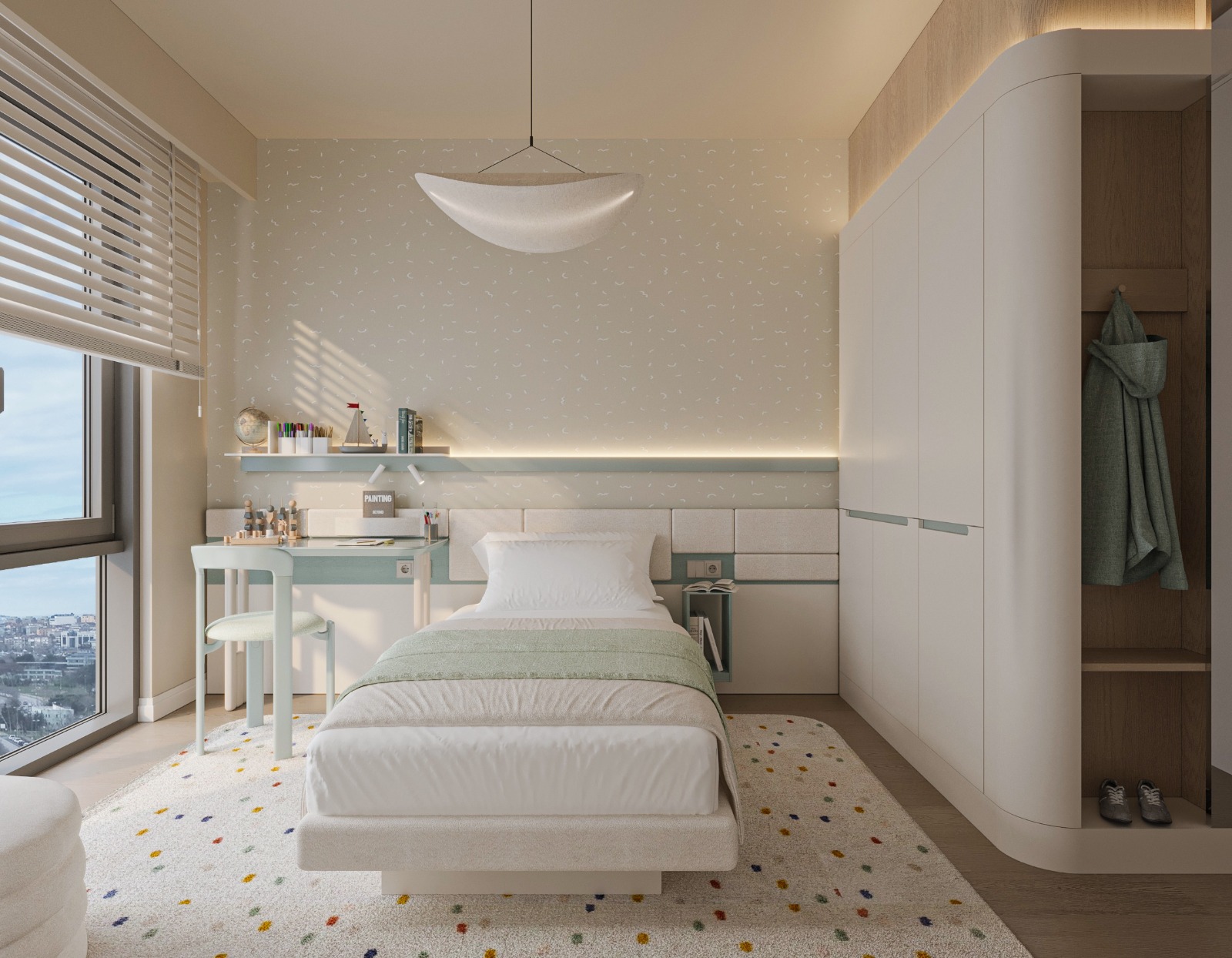 Квартиры на первой береговой линии в Стамбуле с видом на море и острова - Фото 53