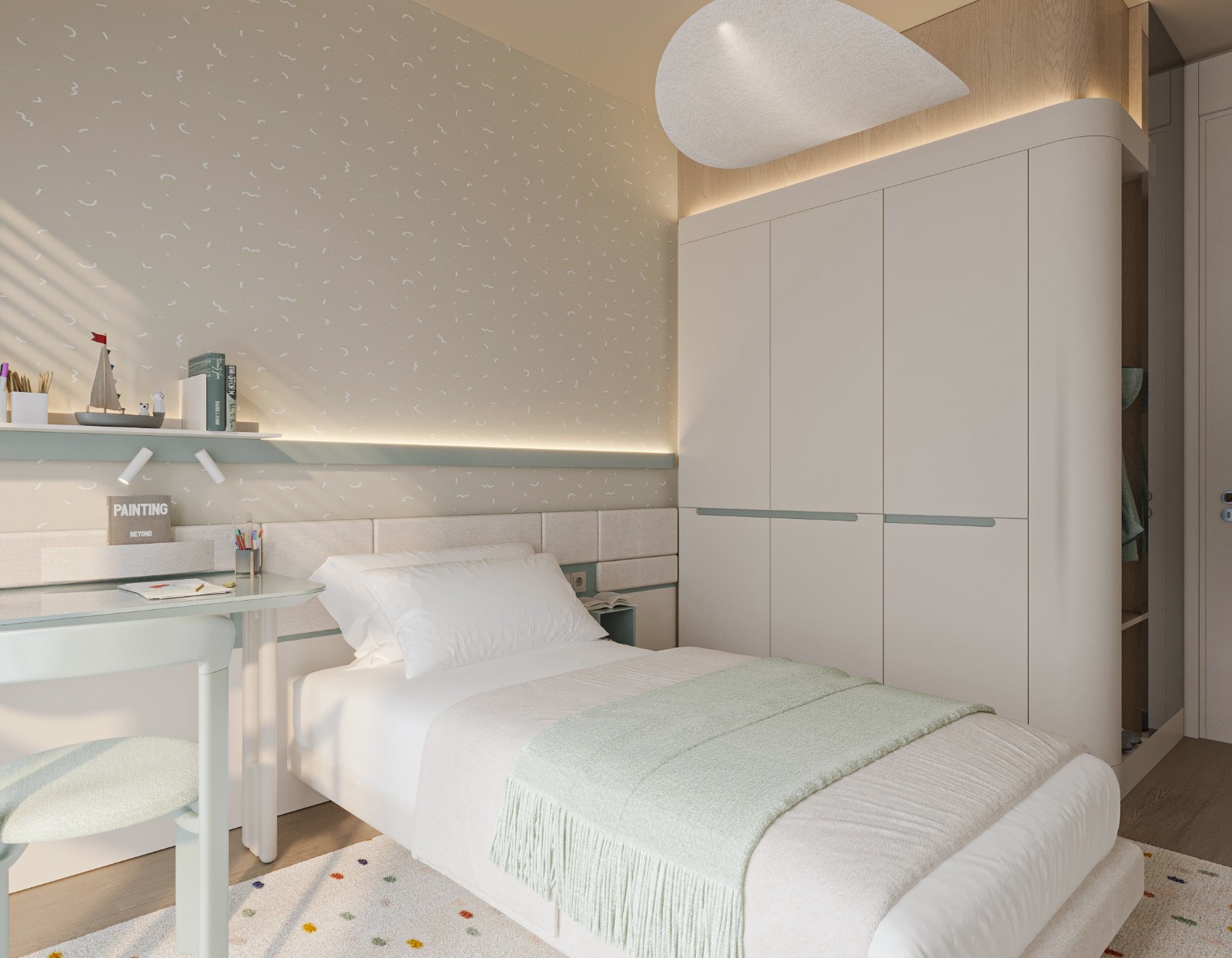 Квартиры на первой береговой линии в Стамбуле с видом на море и острова - Фото 54