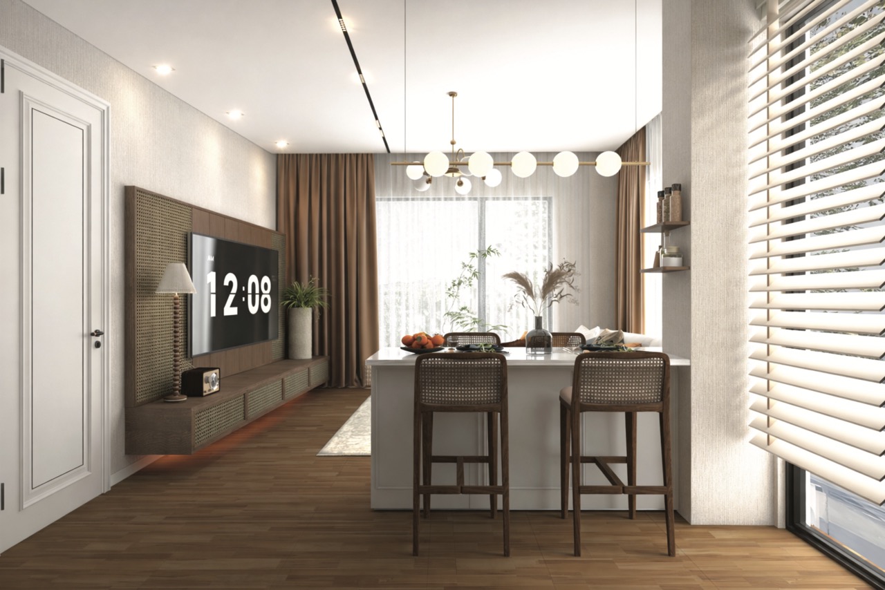 Квартиры в Стамбуле у моря на финальной стадии строительства и рассрочкой до 24 месяцев - Фото 11