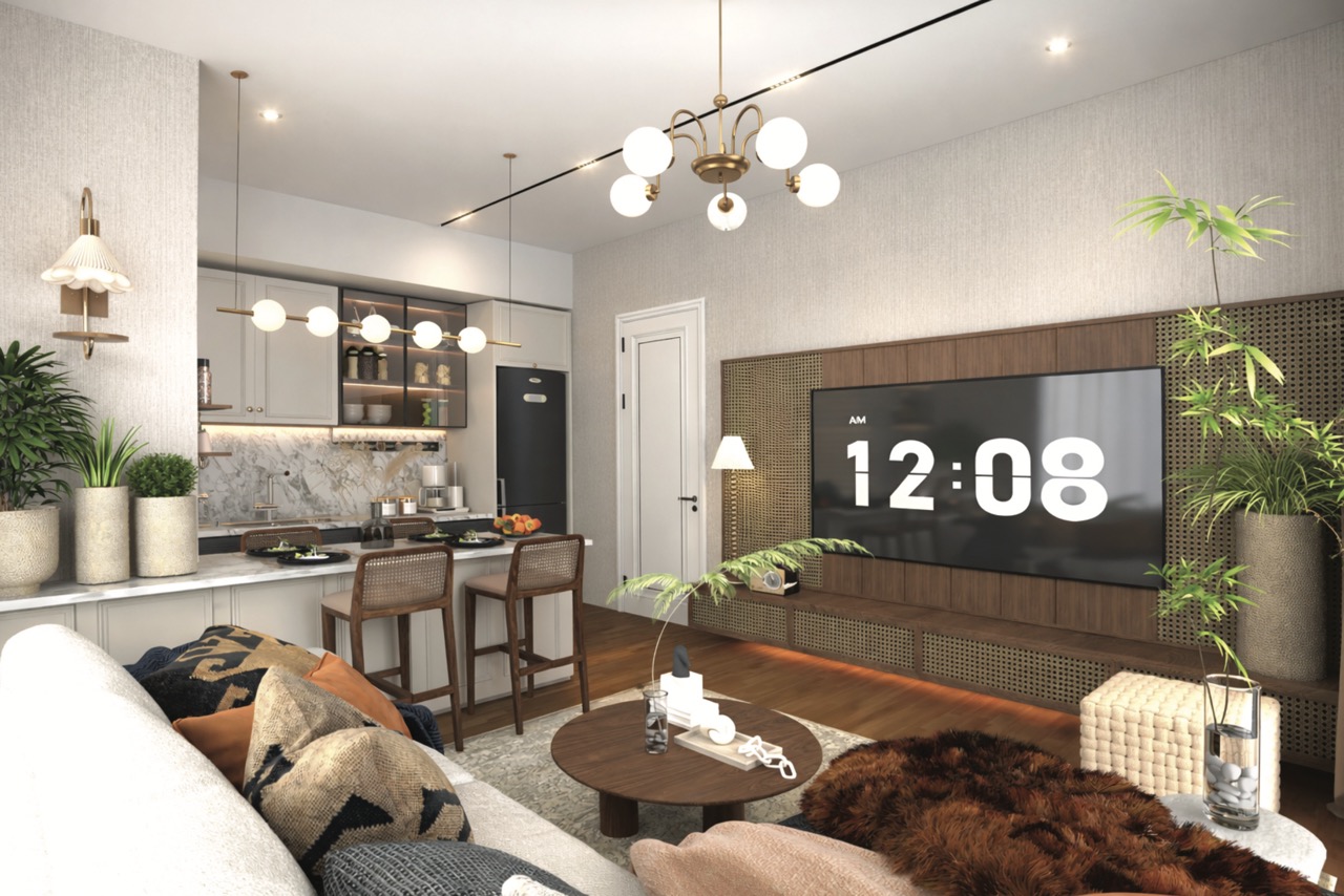 Квартиры в Стамбуле у моря на финальной стадии строительства и рассрочкой до 24 месяцев - Фото 9