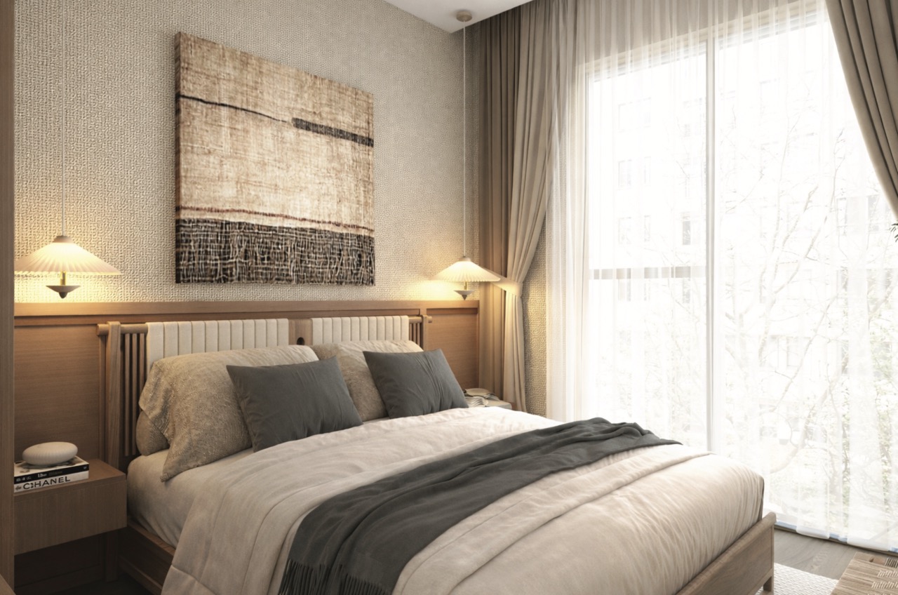 Квартиры в Стамбуле у моря на финальной стадии строительства и рассрочкой до 24 месяцев - Фото 12