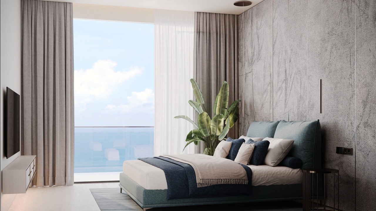 Резиденции на первой линии острова Al Marjan Island - Фото 9