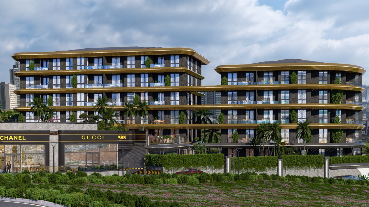 Новый жилой комплекс в Стамбуле с рассрочкой до 60 месяцев - Фото 6