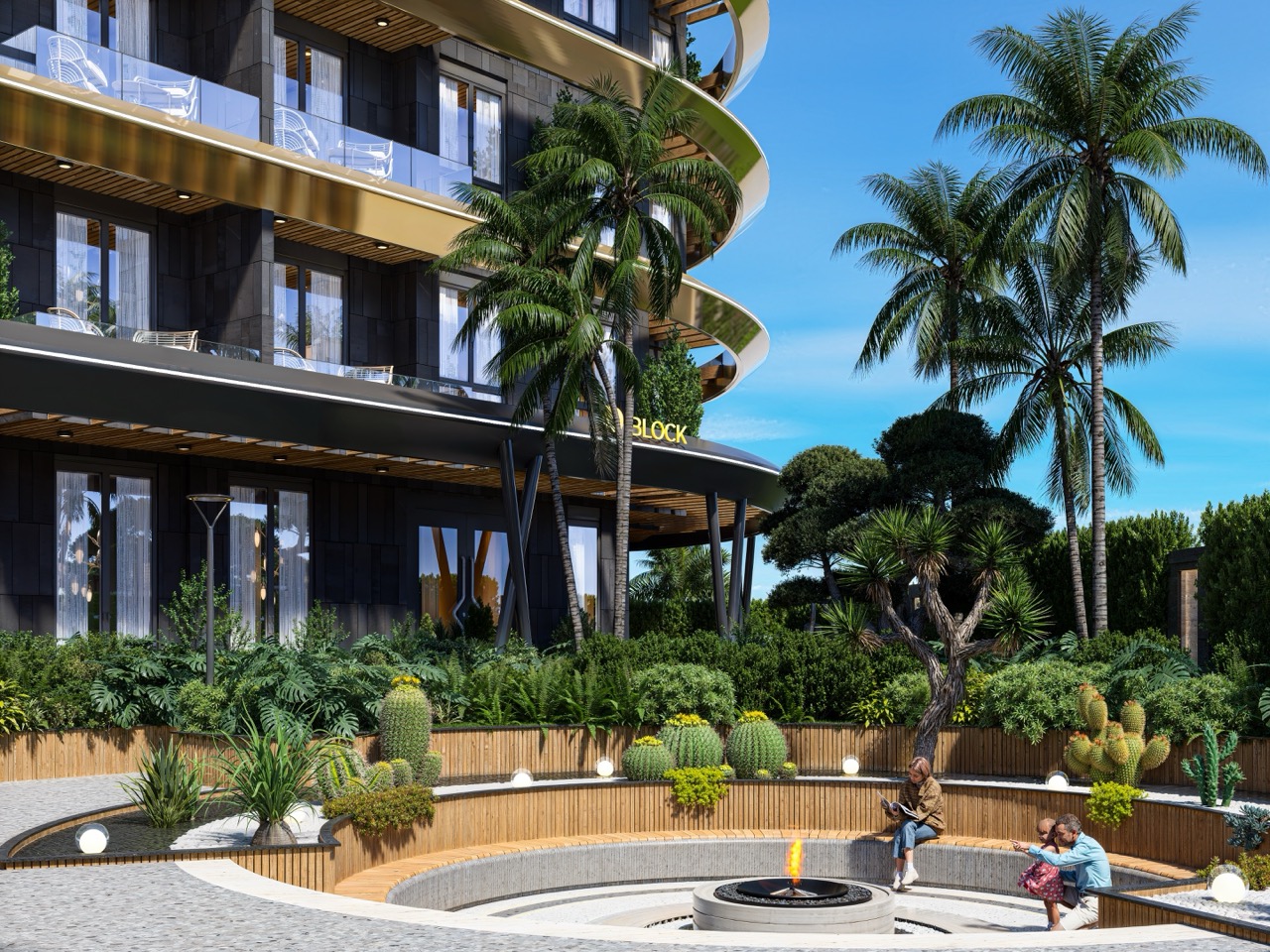 Новый жилой комплекс в Стамбуле с рассрочкой до 60 месяцев - Фото 23