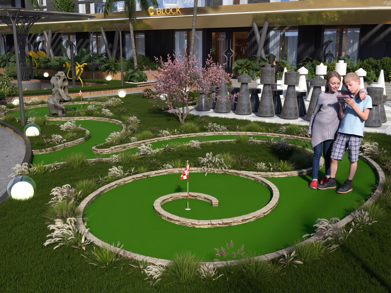 Новый жилой комплекс в Стамбуле с рассрочкой до 60 месяцев - Фото 20