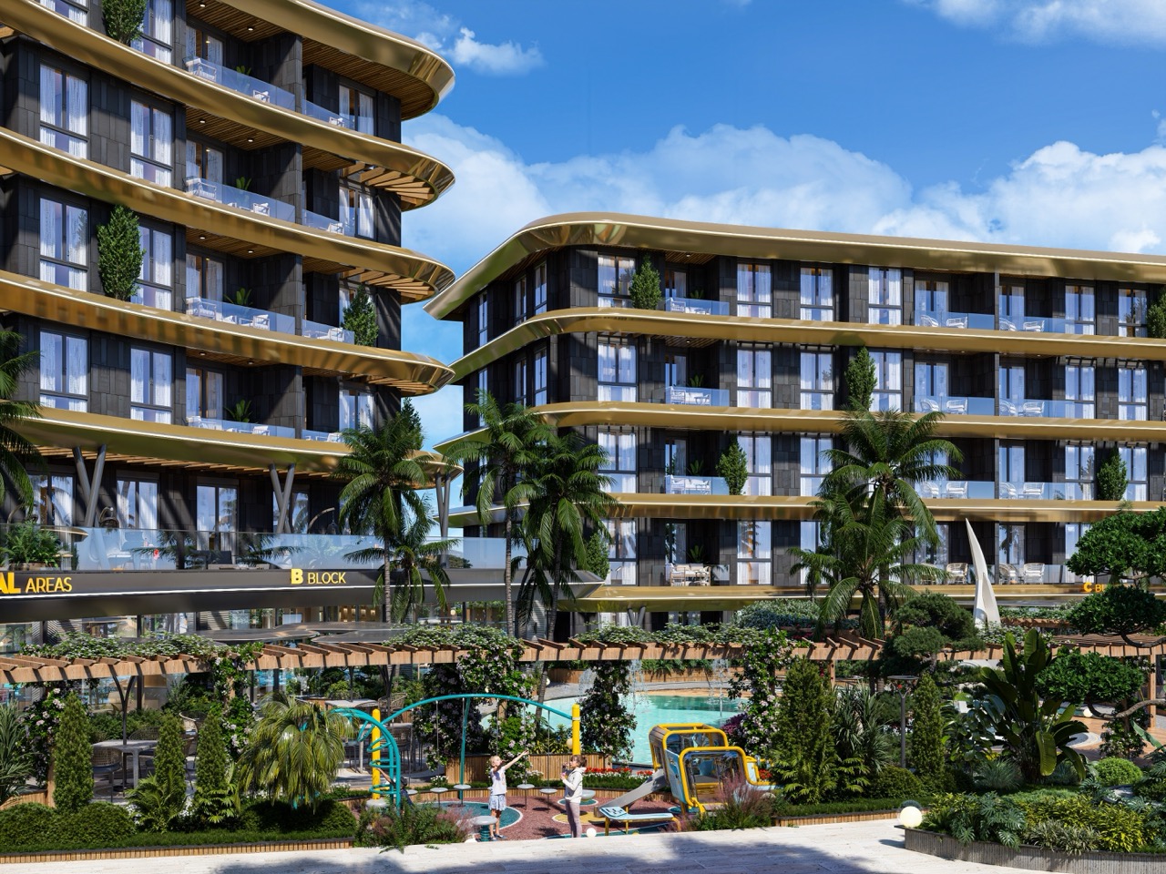 Новый жилой комплекс в Стамбуле с рассрочкой до 60 месяцев - Фото 16