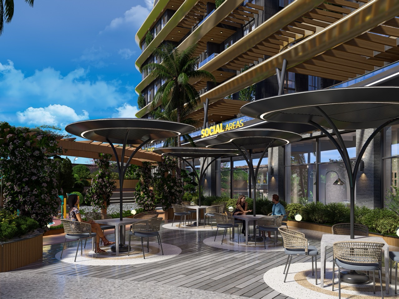 Новый жилой комплекс в Стамбуле с рассрочкой до 60 месяцев - Фото 17