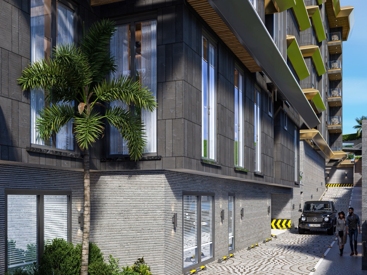 Новый жилой комплекс в Стамбуле с рассрочкой до 60 месяцев - Фото 25