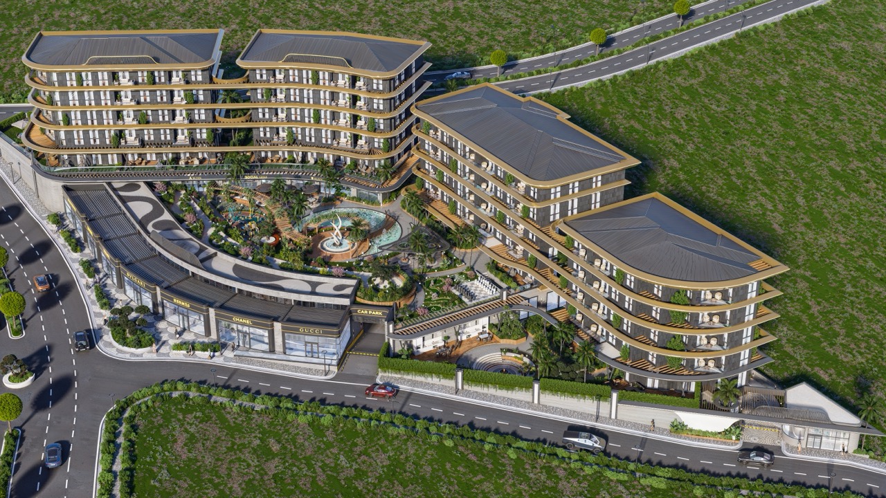 Новый жилой комплекс в Стамбуле с рассрочкой до 60 месяцев