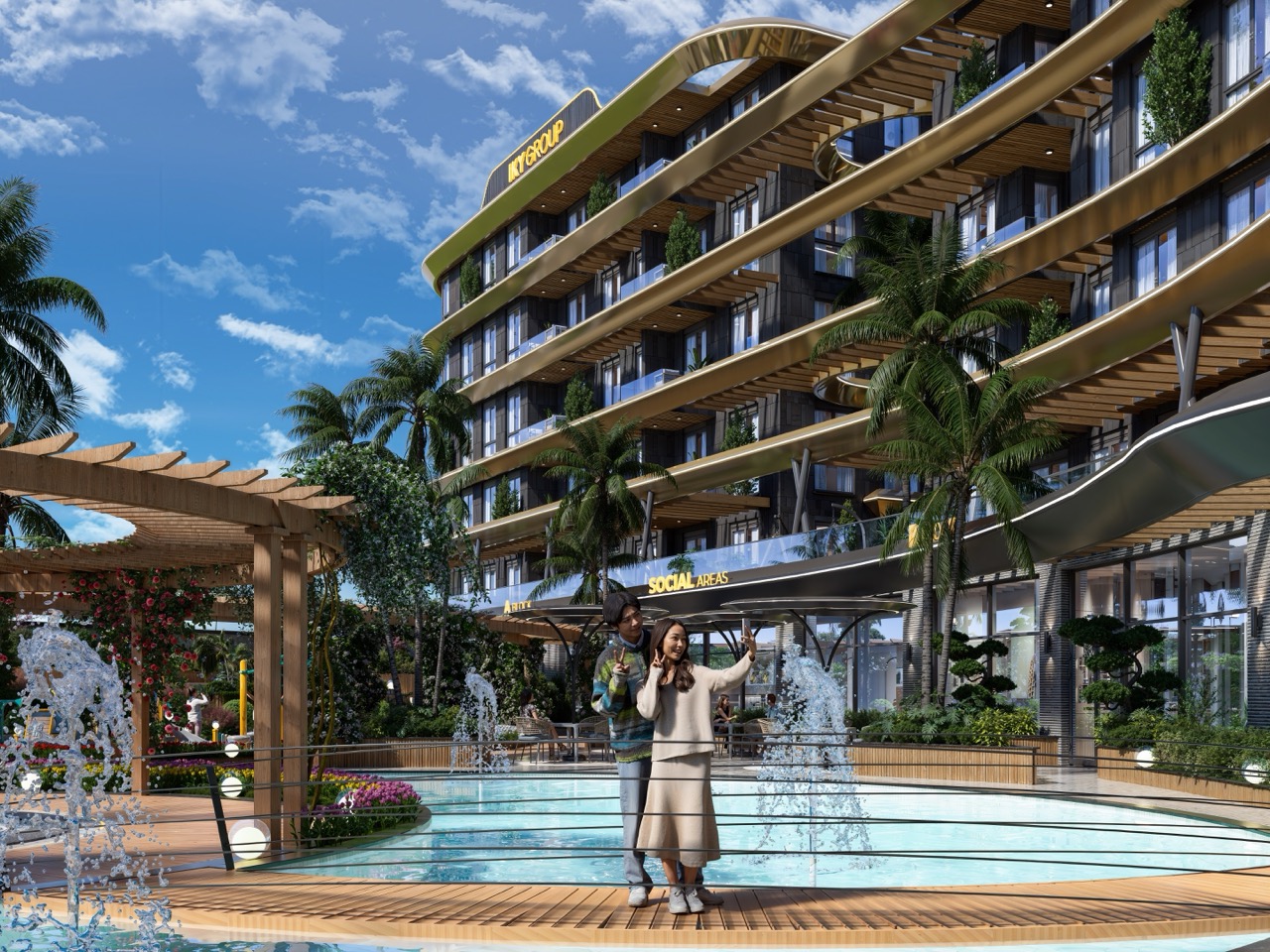 Новый жилой комплекс в Стамбуле с рассрочкой до 60 месяцев - Фото 9