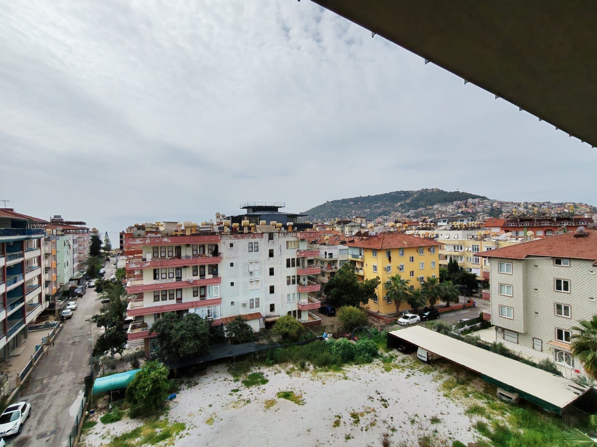 Меблированный дуплекс 2+1 в центре Алании, 300 м до моря - Фото 16