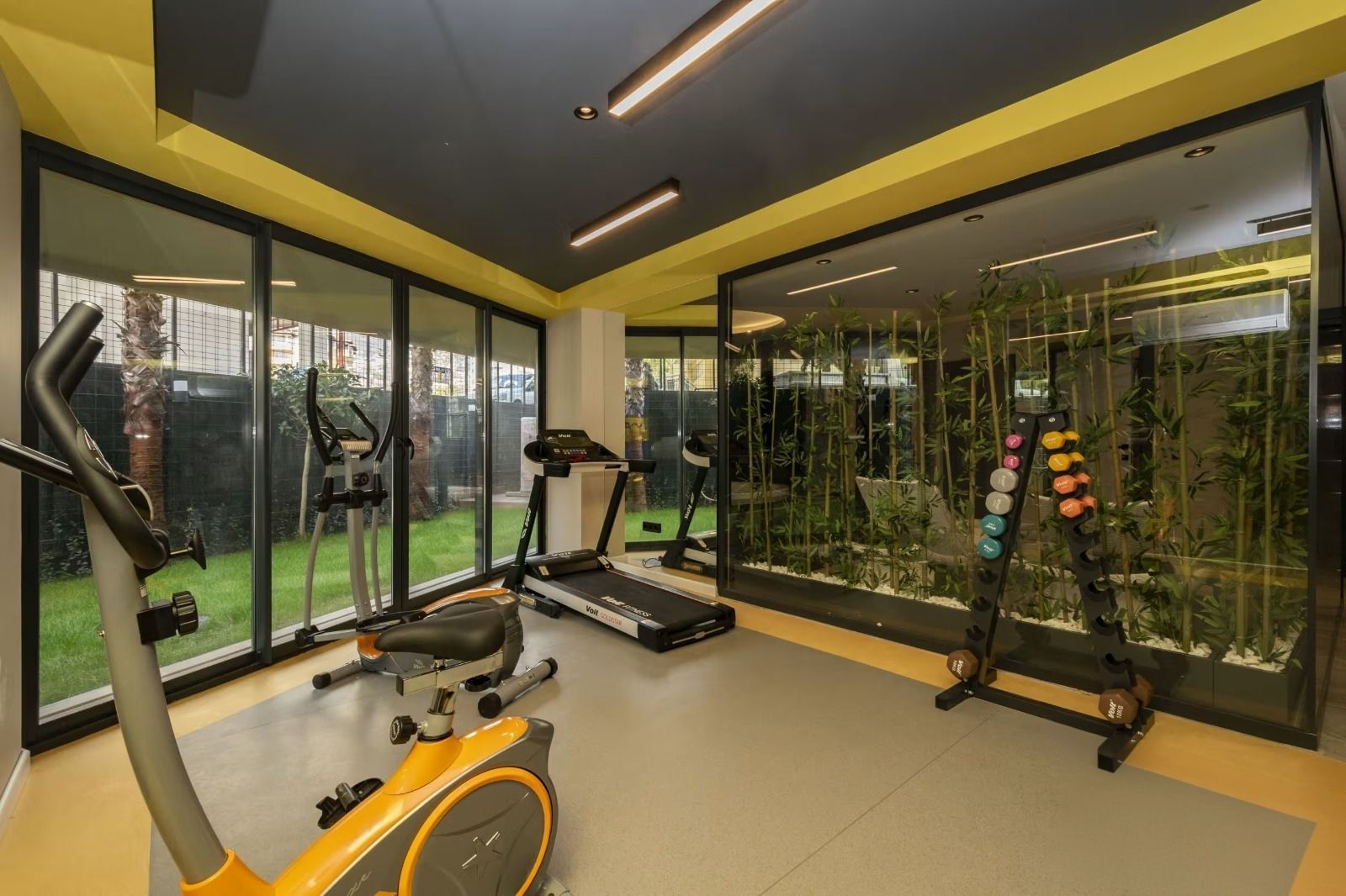 Меблированный дуплекс 2+1 в центре Алании, 300 м до моря - Фото 4
