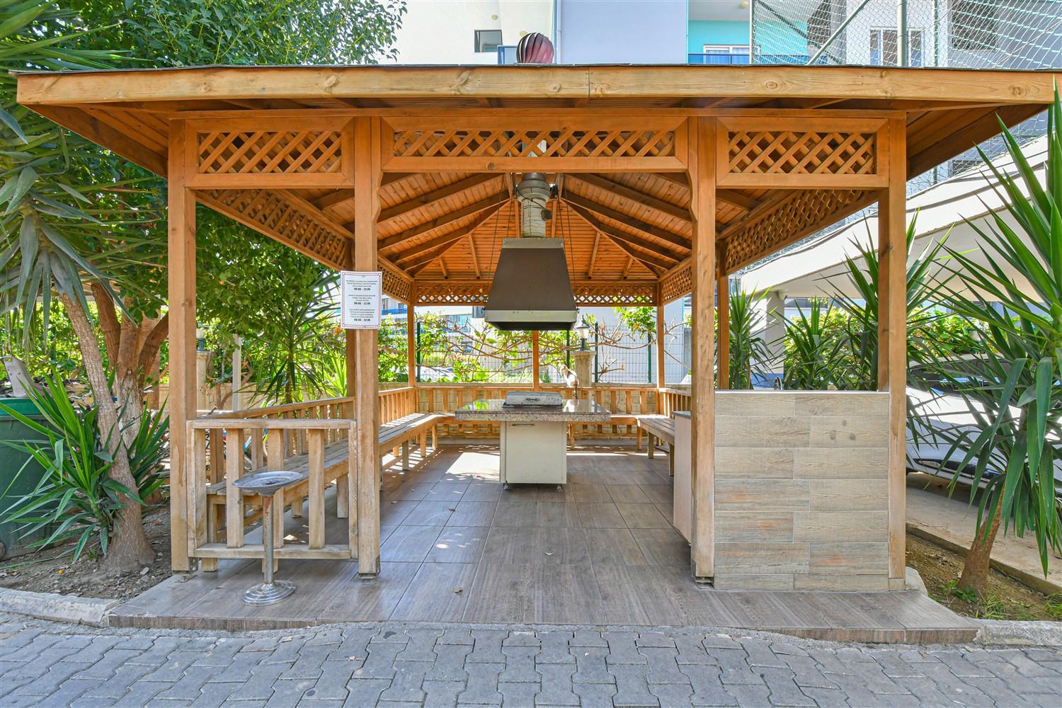 Просторная квартира 2+1 в Оба в комплексе с SPA-инфраструктурой - Фото 11