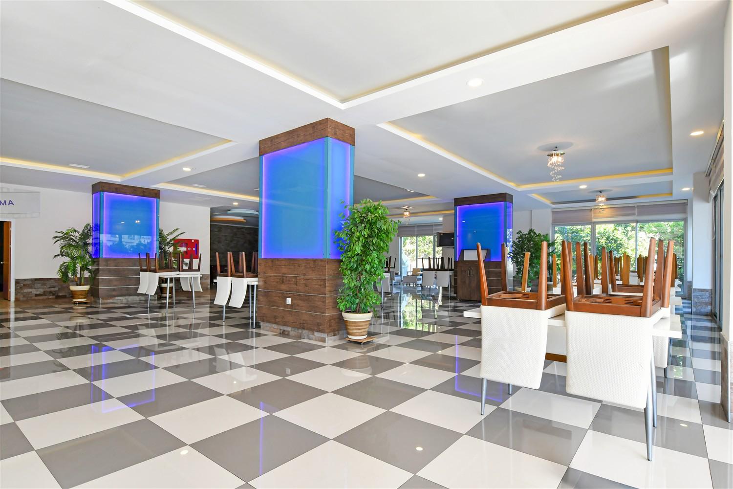 Просторная квартира 2+1 в Оба в комплексе с SPA-инфраструктурой - Фото 12
