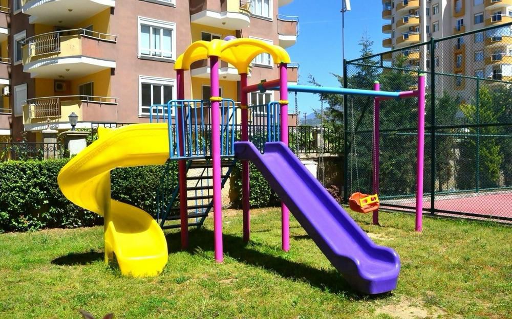 Просторная квартира 2+1 с мебелью в районе Махмутлар - Фото 5