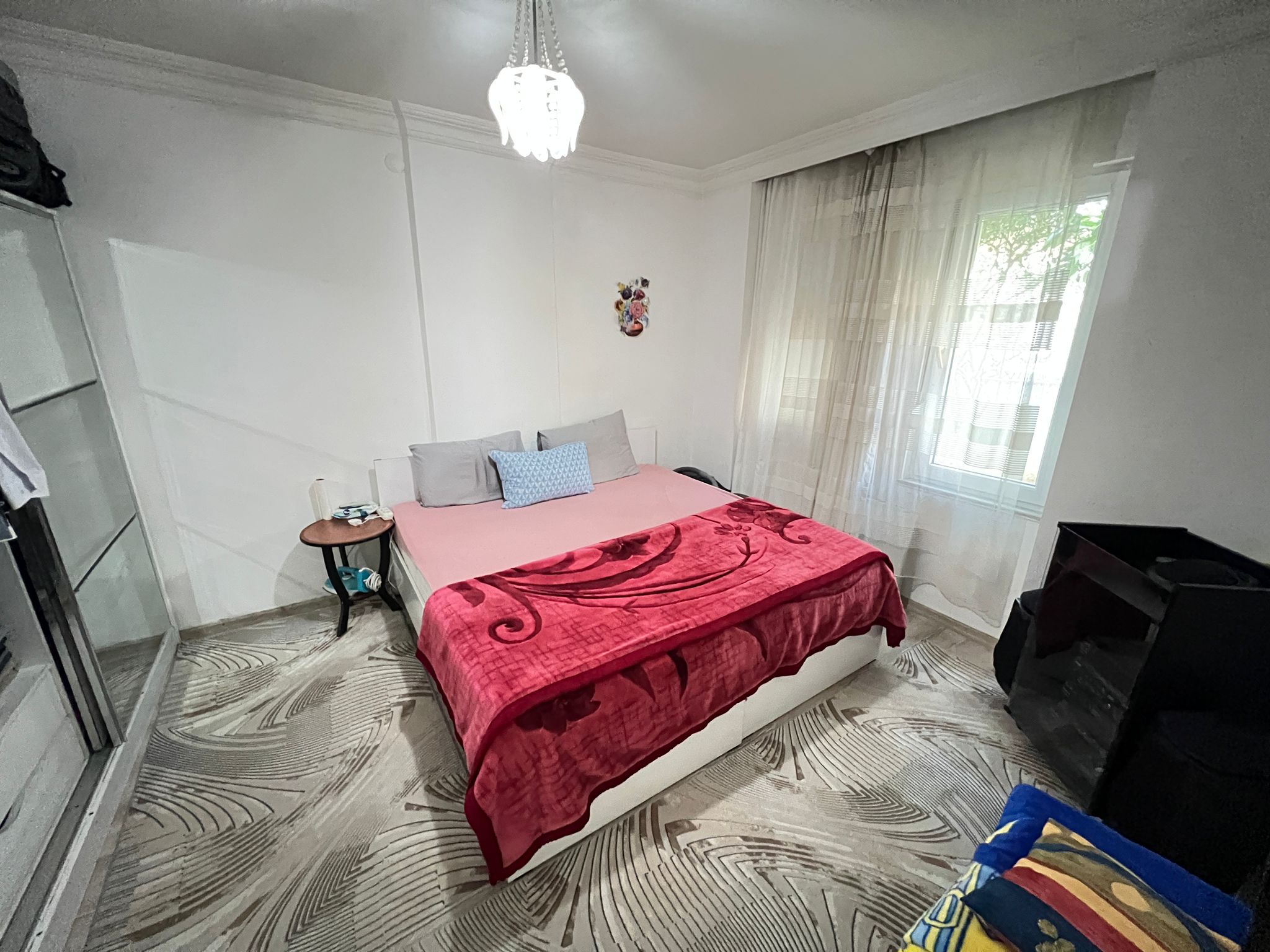 Меблированная квартира 1+1 в центре Аланьи в 325 метрах от моря - Фото 7