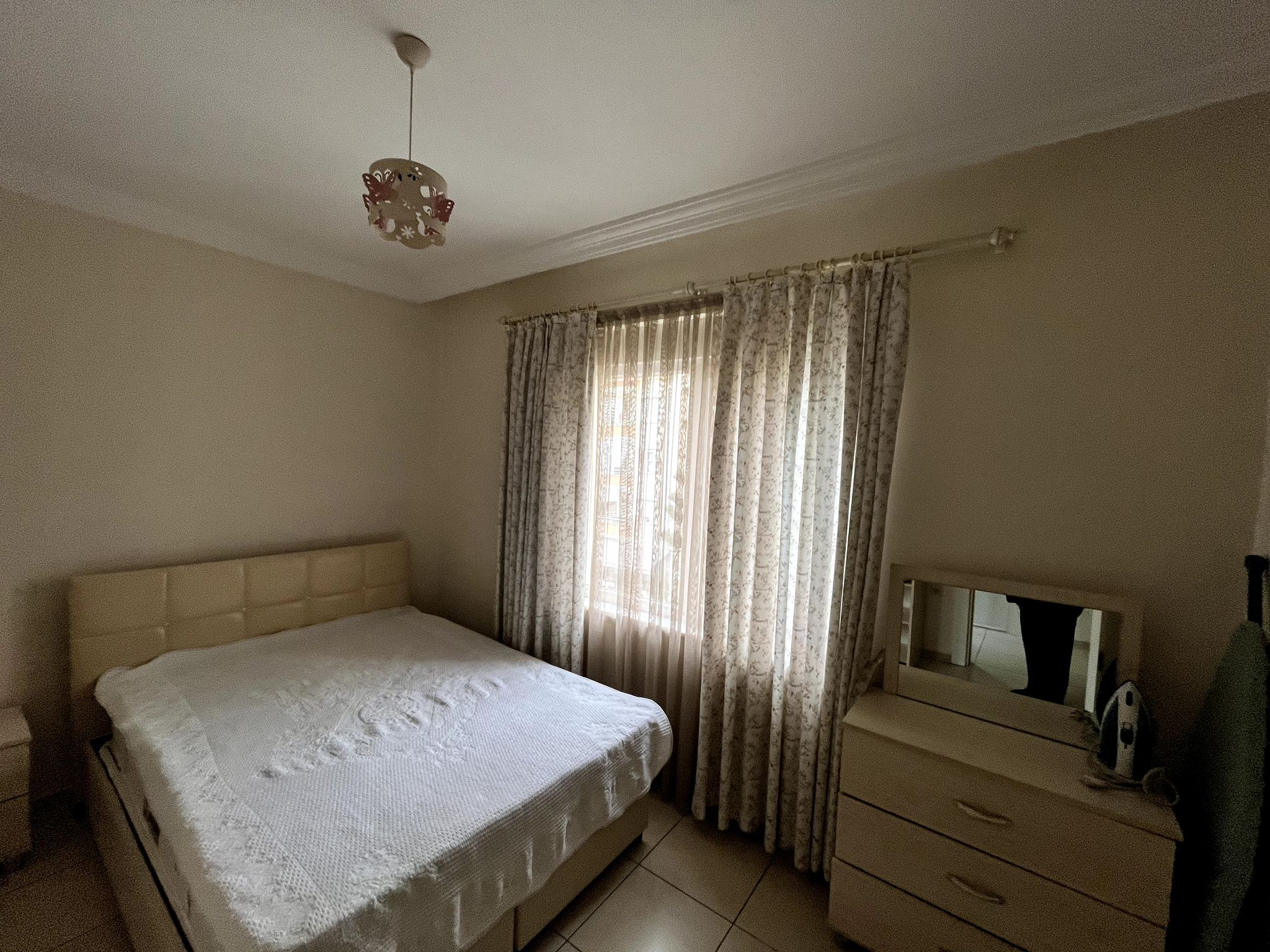 Просторная квартира 1+1 в центре Аланьи, 250 м до моря - Фото 6