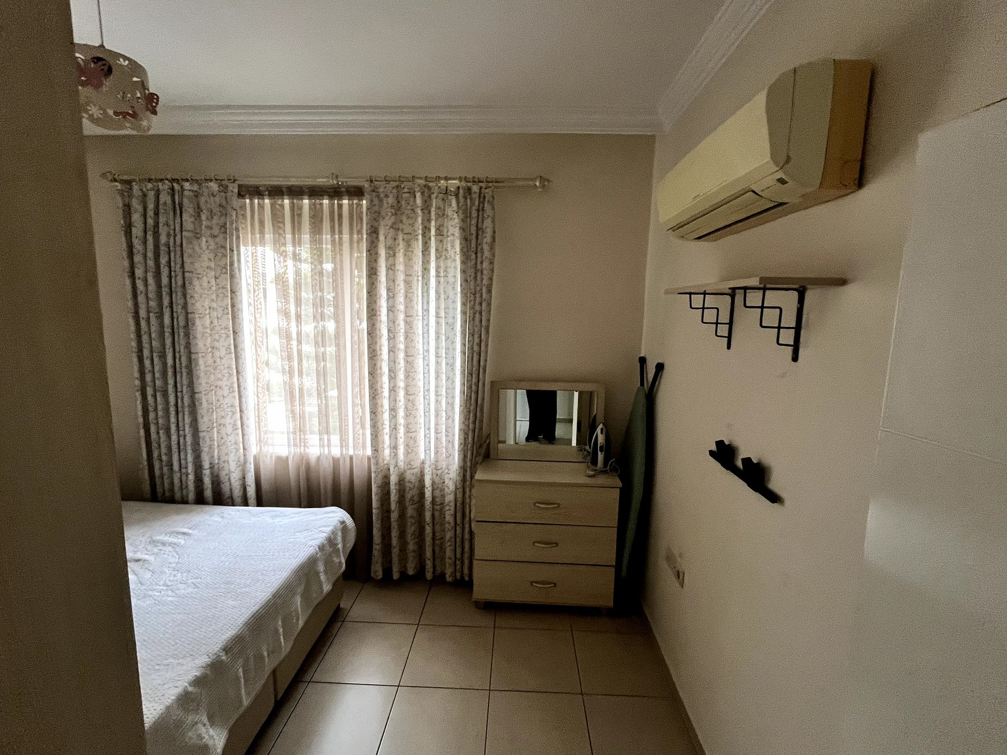 Просторная квартира 1+1 в центре Аланьи, 250 м до моря - Фото 7