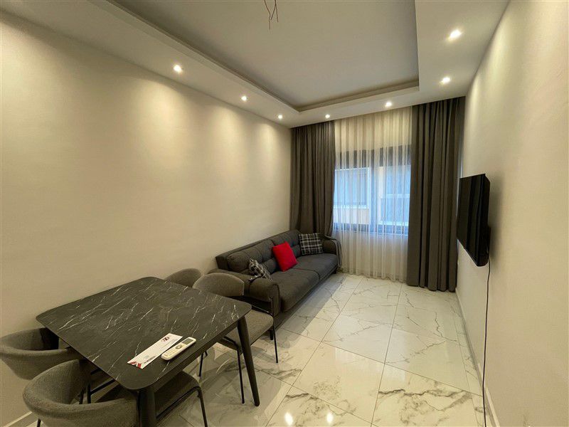 Уютная двухкомнатная квартира в центре Аланьи, 600 м до моря - Фото 3