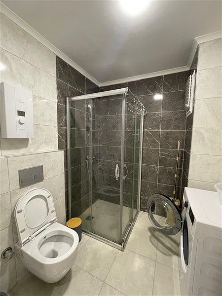 Уютная двухкомнатная квартира в центре Аланьи, 600 м до моря - Фото 8