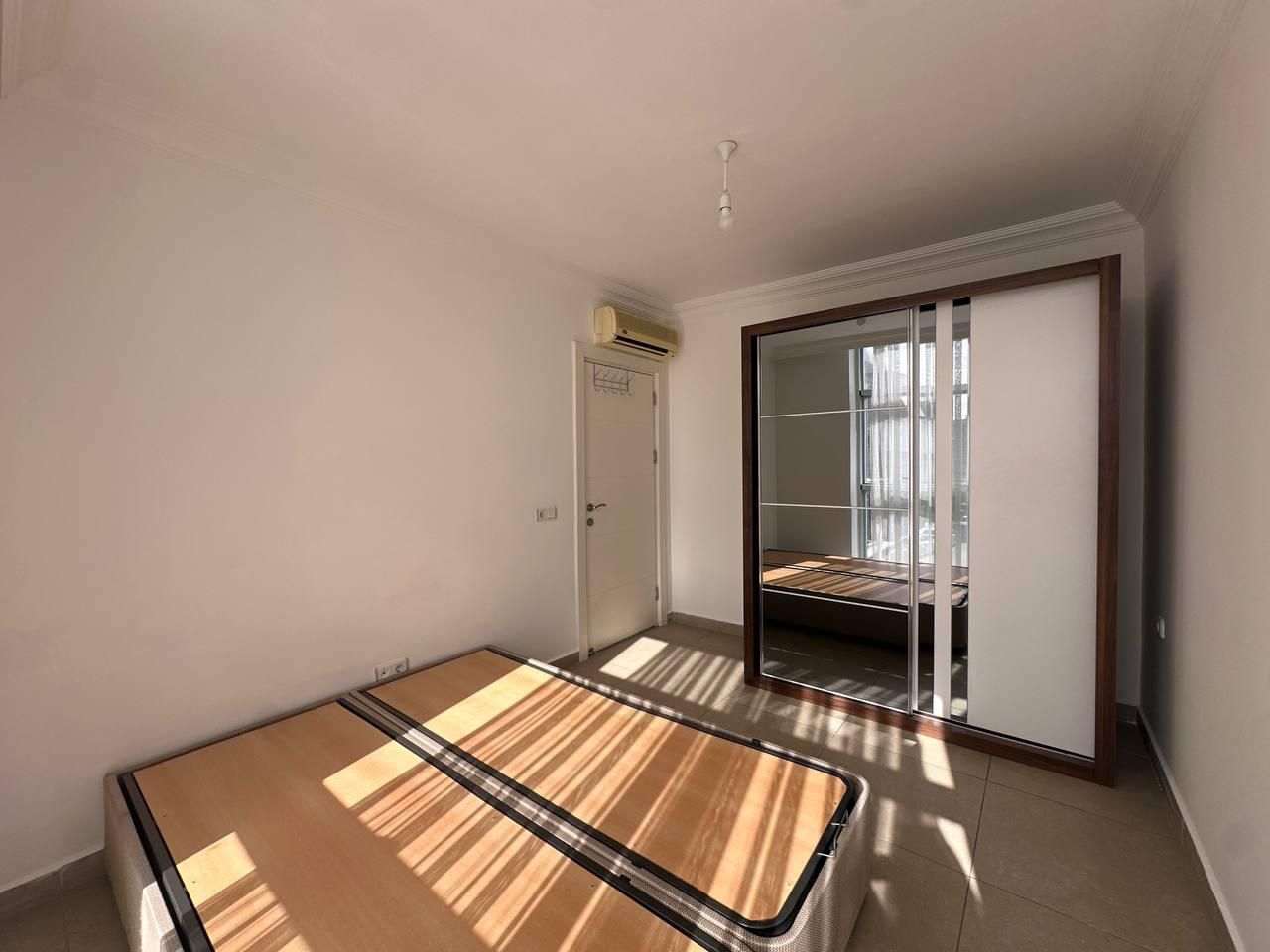 Меблированная квартира 1+1 в районе Клеопатра, 350 м до пляжа - Фото 10