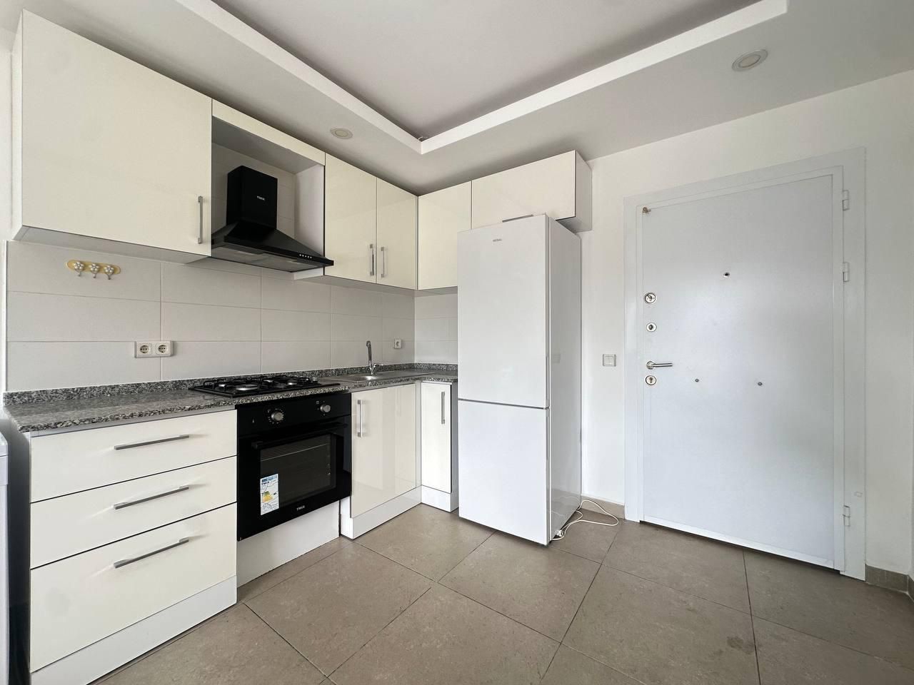 Меблированная квартира 1+1 в районе Клеопатра, 350 м до пляжа - Фото 9