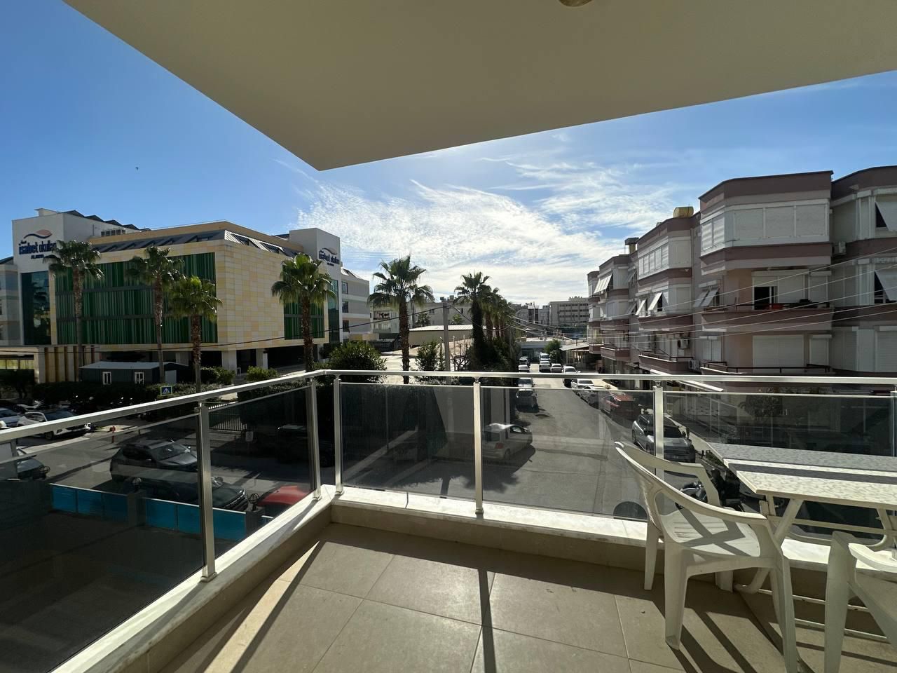 Меблированная квартира 1+1 в районе Клеопатра, 350 м до пляжа - Фото 11