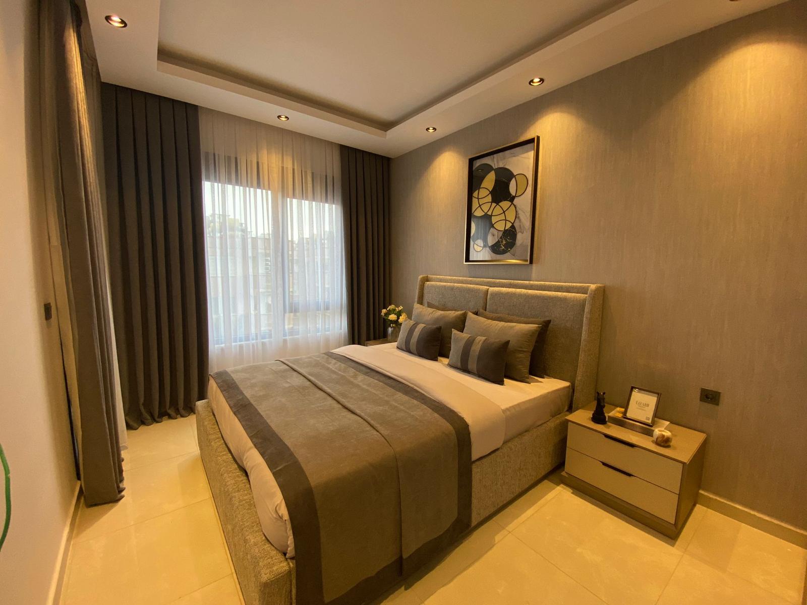 Меблированные апартаменты 1+1 в Махмутларе, 600 м до моря - Фото 5