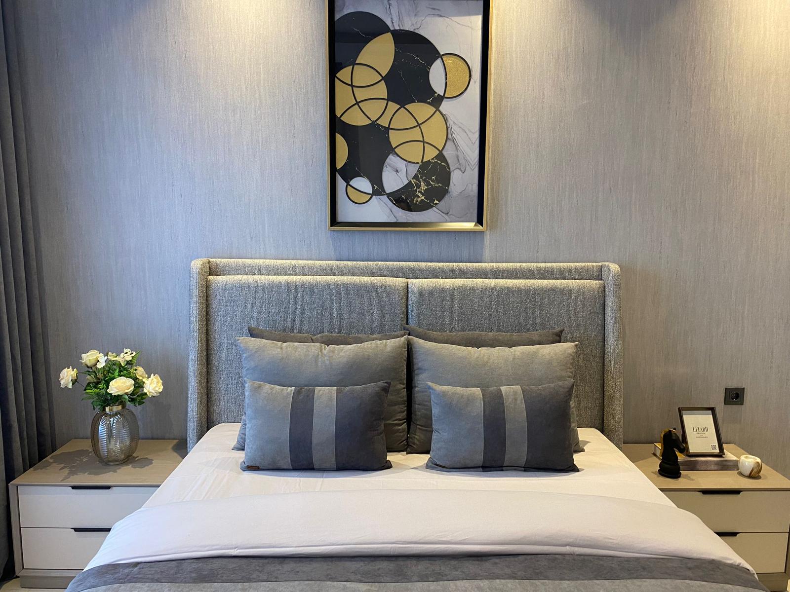 Меблированные апартаменты 1+1 в Махмутларе, 600 м до моря - Фото 6