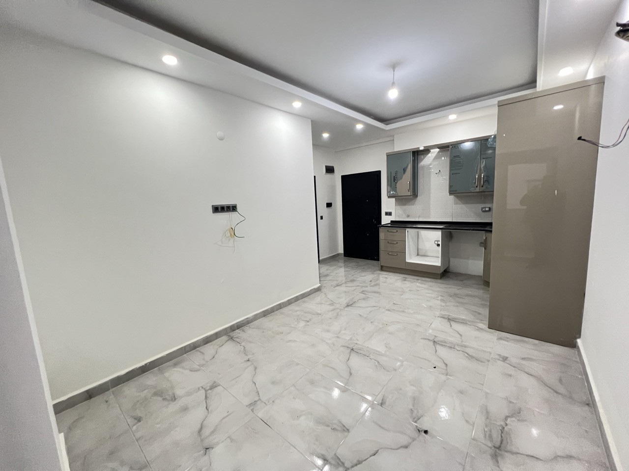 Квартира 1+1 в современном комплексе с инфраструктурой в Авсалларе - Фото 6
