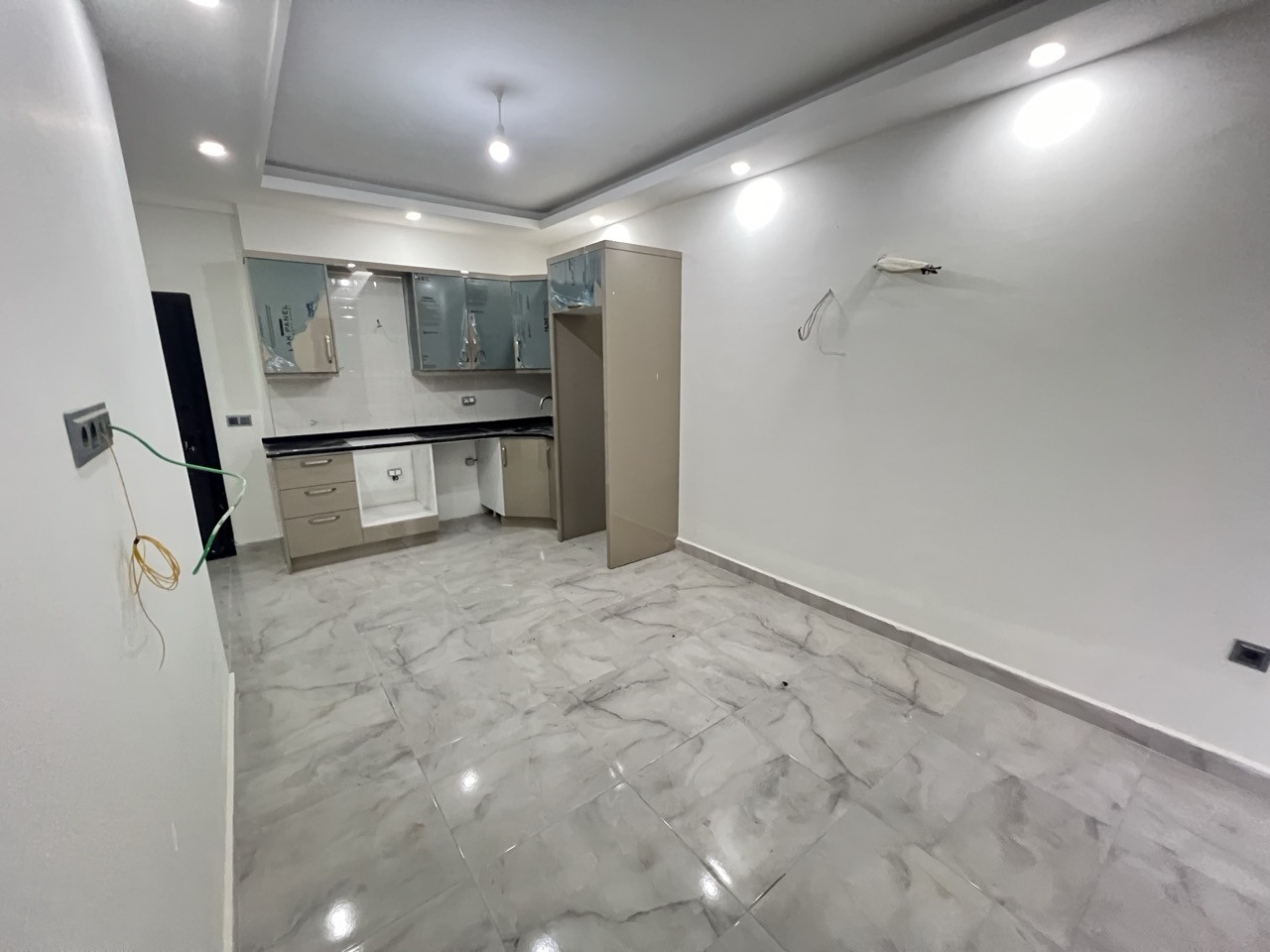 Квартира 1+1 в современном комплексе с инфраструктурой в Авсалларе - Фото 7