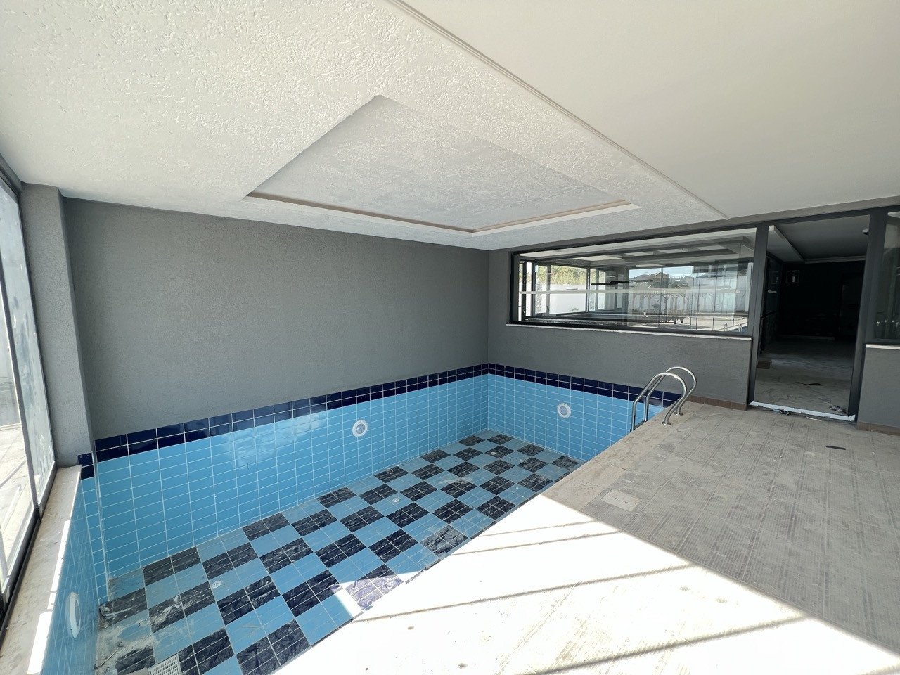 Квартира 1+1 площадью 50 м² с видом на горы в 250 м от моря в Каргыджаке - Фото 20