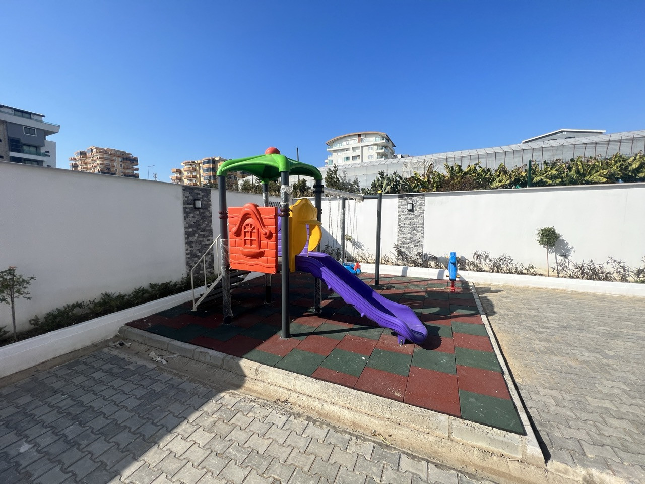 Квартира 1+1 площадью 50 м² с видом на горы в 250 м от моря в Каргыджаке - Фото 17