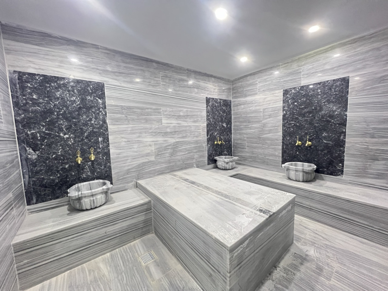 Квартира 1+1 площадью 50 м² с видом на горы в 250 м от моря в Каргыджаке - Фото 14
